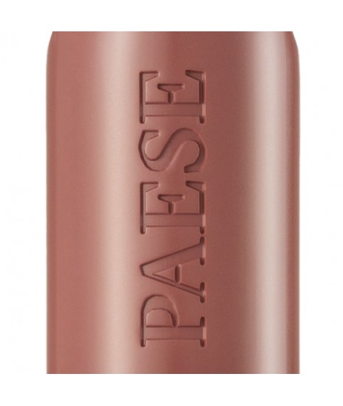 PAESE Кремовая губная помада NUDELightful Paese с пептидами и маслом шиповника, тон 407, 4,5г