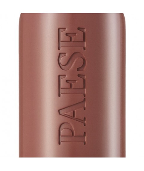 PAESE Кремовая губная помада NUDELightful Paese с пептидами и маслом шиповника, тон 408, 4,5г