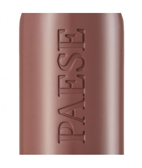 PAESE Кремовая губная помада NUDELightful Paese с пептидами и маслом шиповника, тон 409, 4,5г
