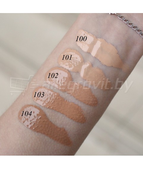 PAESE Легкий Разглаживающий Тональный крем Lifting Foundation Lighweight and smoothing  foundation