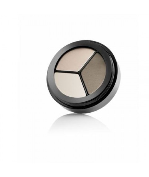 PAESE Тени для век с матовым эффектом (тройные) 6 г Retro Eye Shadows