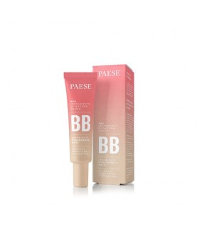 PAESE Тональный крем BB CREAM with hyaluronic acid, тон 03, 30 мл