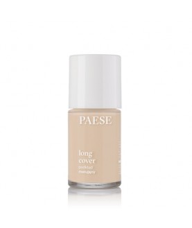 PAESE Тональный крем Long cover матирующий