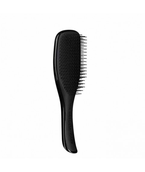 5060173376215 TANGLE TEEZER Расческа The Wet Detangler Midnight Black