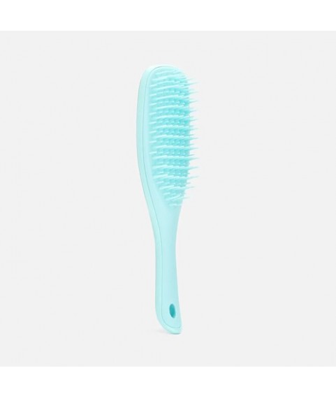 5060630041373 TANGLE TEEZER Расческа The Wet Detangler Mini Sea Green