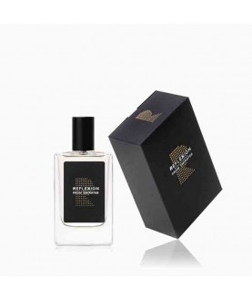 REFLEXION BLACK № 10.16 парфюмированная вода для мужчин и женщин 100 мл