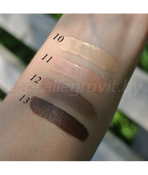 RELOUIS Тени для век жидкие матовые Pro Matte Liquid EyeShadow