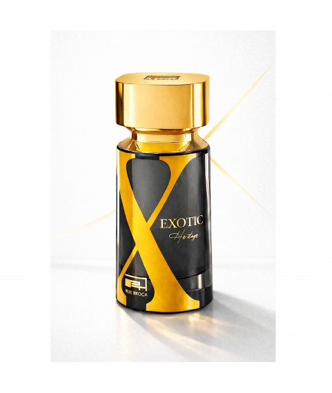 Rue Broca Exotic Heritage Pour Homme парфюмированная вода для мужчин 100 мл
