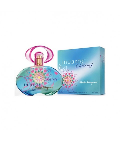 Salvatore Ferragamo Incanto  Charms туалетная вода 5 мл  для женщин