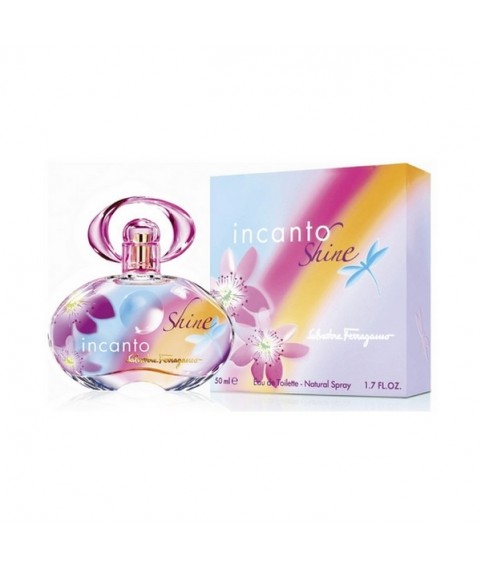 SALVATORE FERRAGAMO INCANTO Shine туалетная вода 30 мл  для женщин