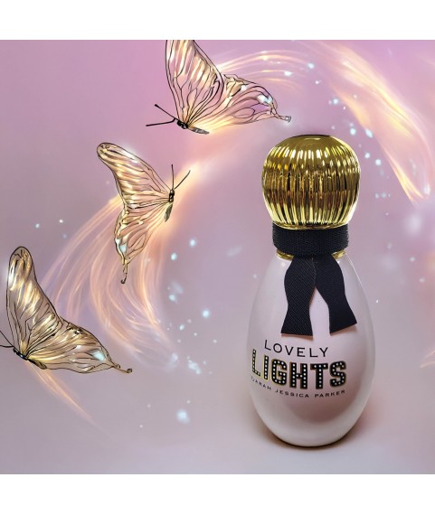 SARAH JESSICA PARKER LOVELY LIGHTS парфюмированная вода для 30 мл женщин