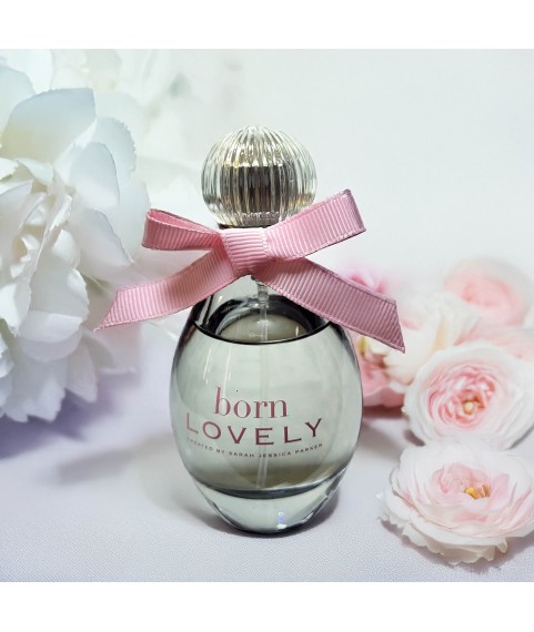 SARAH JESSICA PARKER BORN LOVELY парфюмированная вода 30 мл для женщин