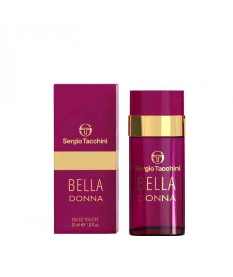 S.TACCHINI BELLA DONNA  туалетная вода 30 мл для женщин