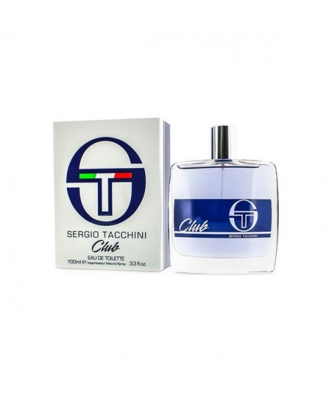 S.TACCHINI CLUB туалетная вода  100 мл для мужчин