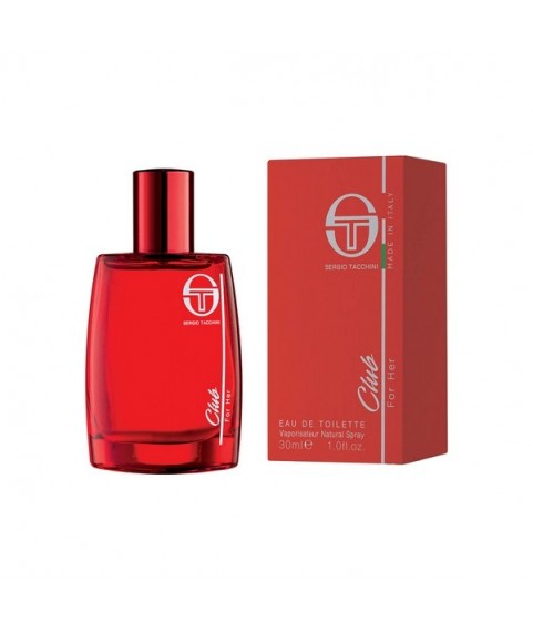 S.TACCHINI CLUB туалетная вода 100 мл для женщин