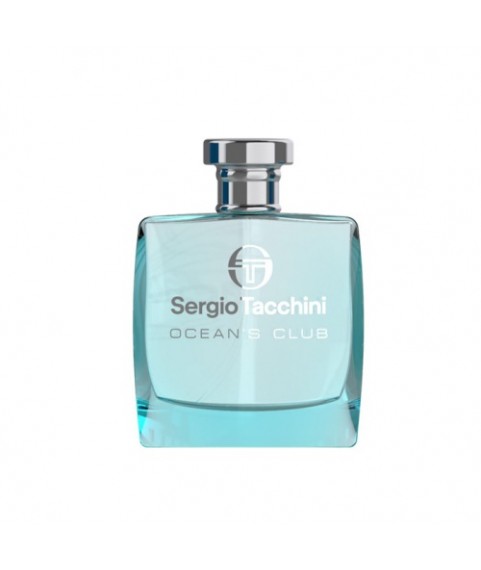 S.TACCHINI OCCEAN`S CLUB туалетная вода 100 мл для мужчин