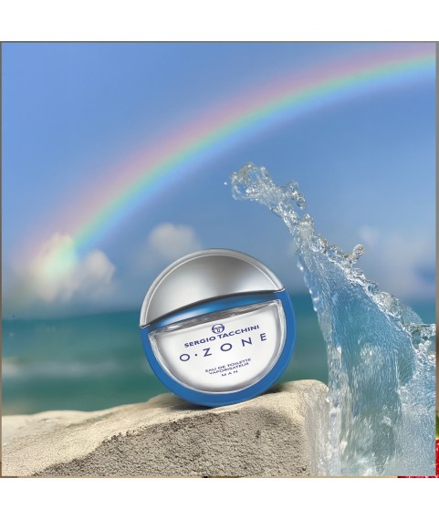 S.TACCHINI OZONE туалетная вода 75 мл для мужчин