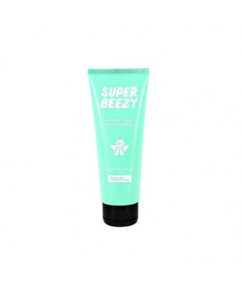 SUPER BEEZY Гель-эксфолиант для лица, 75 мл