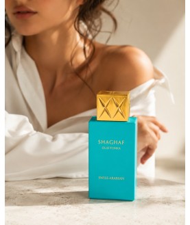 SWISS ARABIAN  Shaghaf Oud Tonka  парфюмированная вода для мужчин и женщин отливант 3 мл