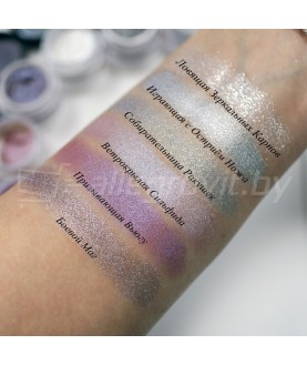 Tammy Tanuka Рассыпчатые тени для век `Sigil Inspired` Призывающая Вьюгу