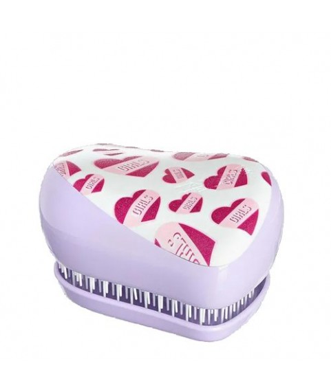 TANGLE TEEZER Расческа Compact Styler Girl Power