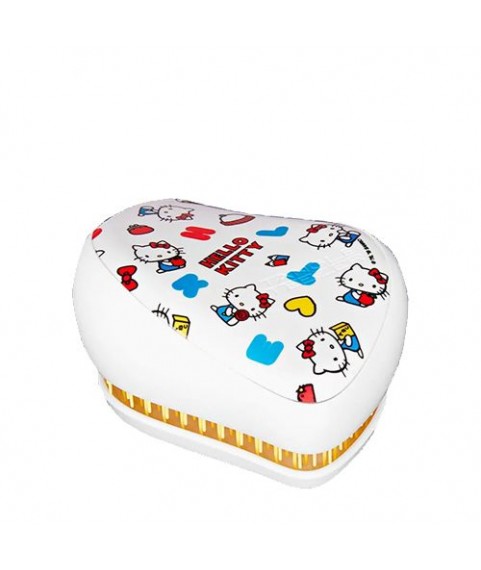 TANGLE TEEZER Расческа Compact Styler Hello Kitty Happy Life