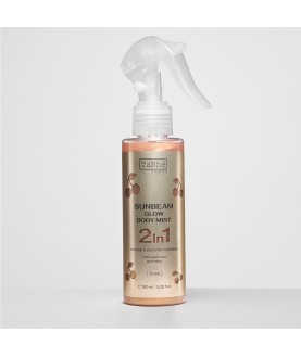 Tashe Сияющий мист для тела Sunbeam Glow body mist, 150 мл