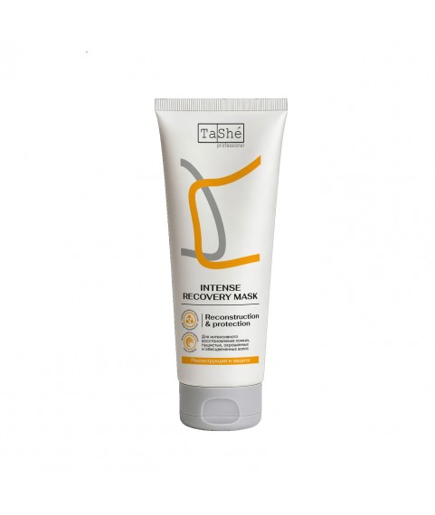 Tashe Восстанавливающая маска для волос Intense Recovery Tashe professional, 250 мл