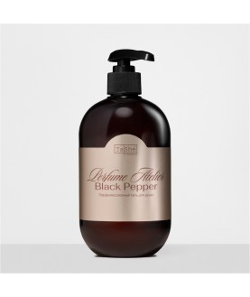 Tashe Парфюмированный гель для душа Tashe professional Perfume Atelier Black Pepper Shower Gel, 500 мл
