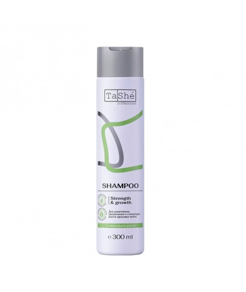 Tashe Шампунь для волос для стимуляции роста волос Tashe professional Strength&Growth