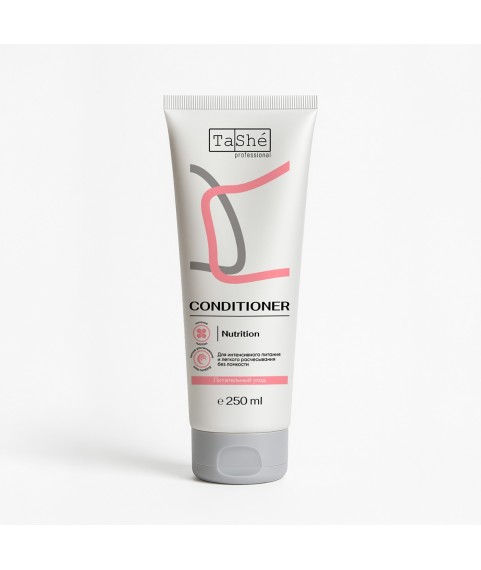 Tashe Кондиционер Tashe professional “Nutrition” 250 мл