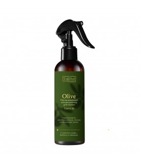 Tashe Несмываемый кондиционер для волос Tashe professional Olive Leave-in conditioner for hair, 200 мл