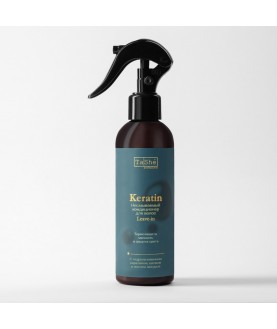 Tashe Несмываемый кондиционер для волос Tashe professional Keratin Leave-in conditioner for hair, 200 мл