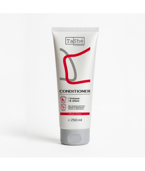 Tashe Кондиционер Tashe professional “Volume & shine” 250 мл