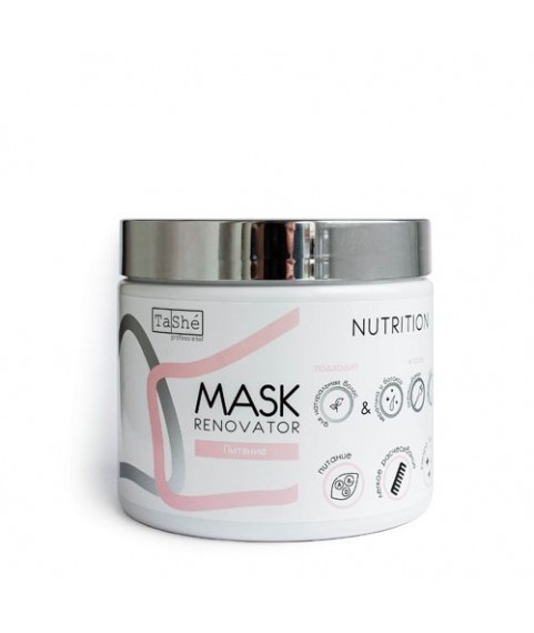 Tashe Маска-реставратор Nutrition 500 мл