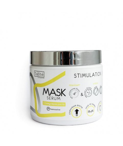Tashe Маска-сыворотка Stimulation 500 мл