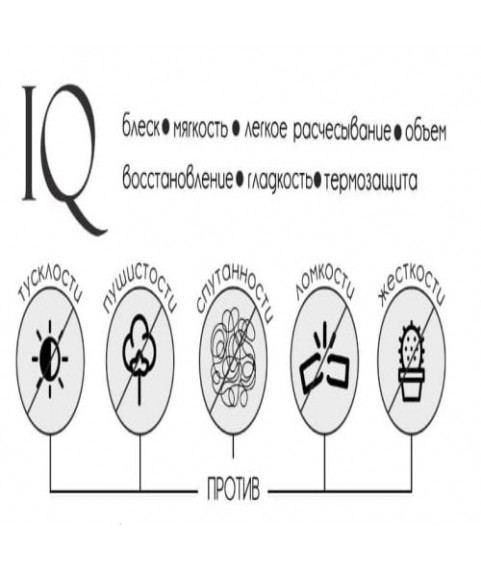 Tashe Несмываемый IQ- спрей для волос 250 мл