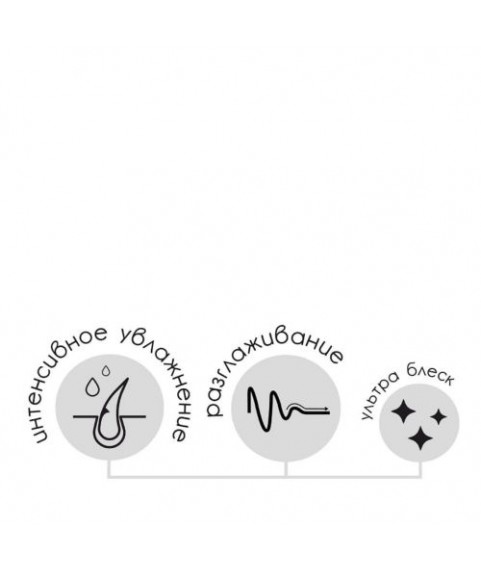 Tashe Несмываемый спрей для увлажнения и разглаживания волос 250 мл