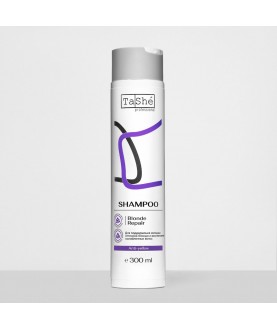 Tashe Шампунь для волос Tashe professional Blonde Repair, 300 мл