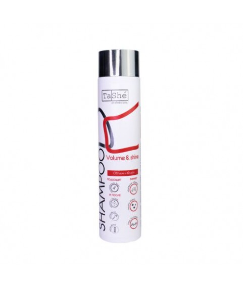 Tashe Шампунь Tashe professional “Volume & shine” 300 мл