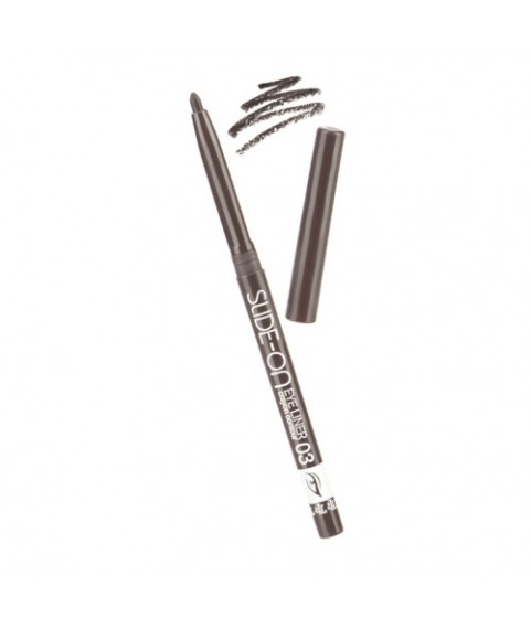 TF Карандаш-автомат д/ГЛАЗ SLIDE-ON EYE LINER  03 кофейно-коричневый