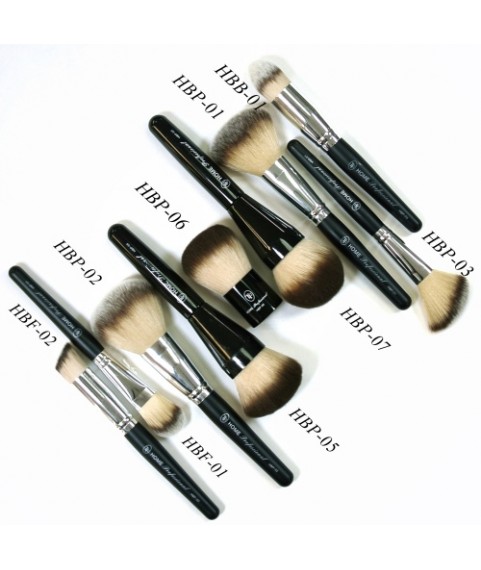 TF Кисть д/нанесения пудры Home Professional HBP-01