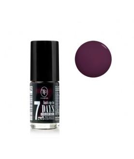 TF Лак-Гель без UF лампы COLOR GEL lasts up to 7 DAYS 242 вишневый