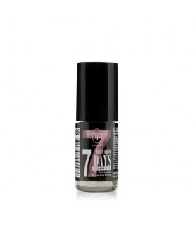 TF Лак-Гель без UF лампы COLOR GEL lasts up to 7 DAYS 266 Silver lilac/Серебристо лиловый