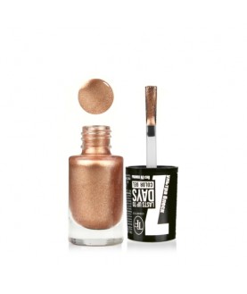 TF Лак-Гель без UF лампы COLOR GEL lasts up to 7 DAYS 276 Bronze/ Бронза