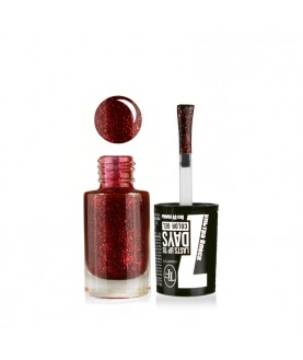 TF Лак-Гель без UF лампы COLOR GEL lasts up to 7 DAYS 286_Праздничный/Festival