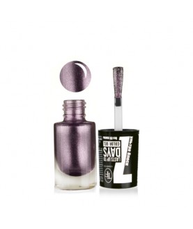 TF Лак-Гель без UF лампы COLOR GEL lasts up to 7 DAYS 289_Кварц/quartz