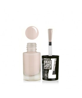 TF Лак-Гель без UF лампы COLOR GEL lasts up to 7 DAYS 292_Молочный/Полупрозрачный