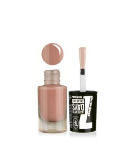 TF Лак-Гель без UF лампы COLOR GEL lasts up to 7 DAYS 294_Розовый с шиммером