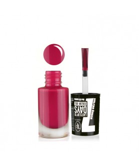 TF Лак-Гель без UF лампы COLOR GEL lasts up to 7 DAYS 280_Малиновый